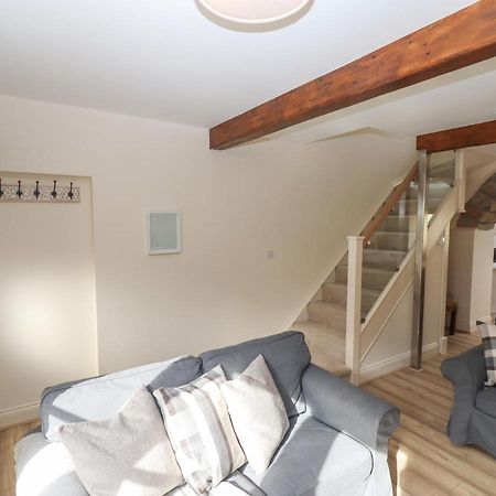 1 Grosvenor Farm Cottages Skipton Buitenkant foto