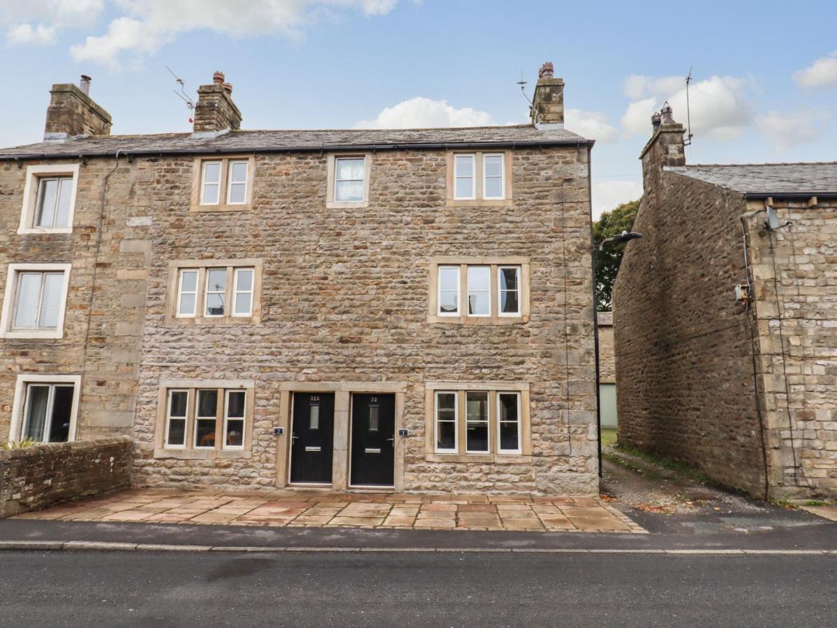 1 Grosvenor Farm Cottages Skipton Buitenkant foto