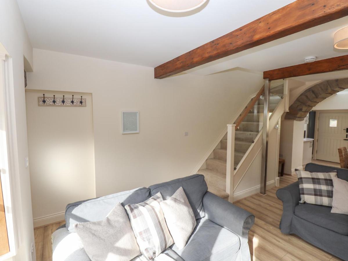 1 Grosvenor Farm Cottages Skipton Buitenkant foto