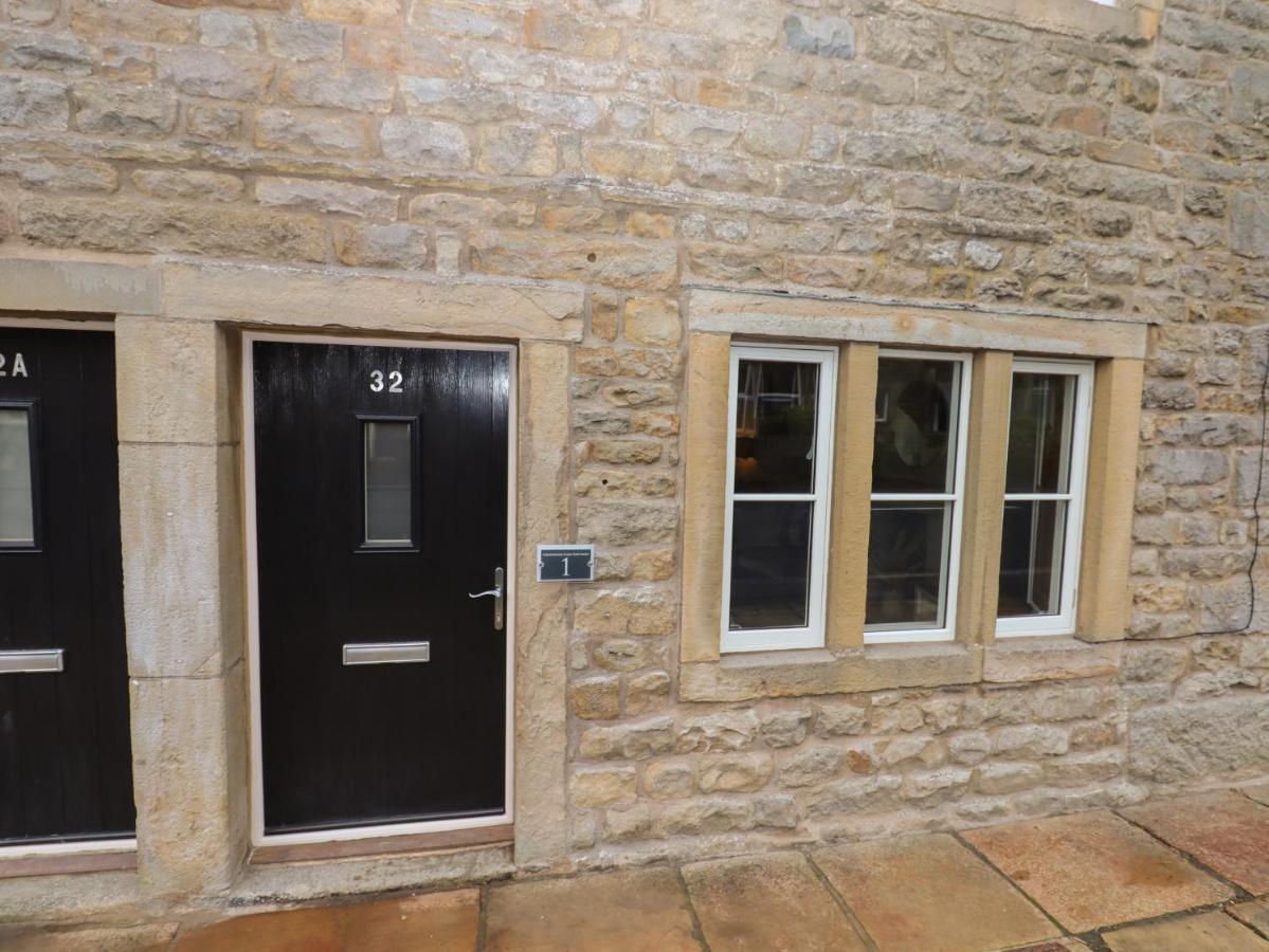 1 Grosvenor Farm Cottages Skipton Buitenkant foto