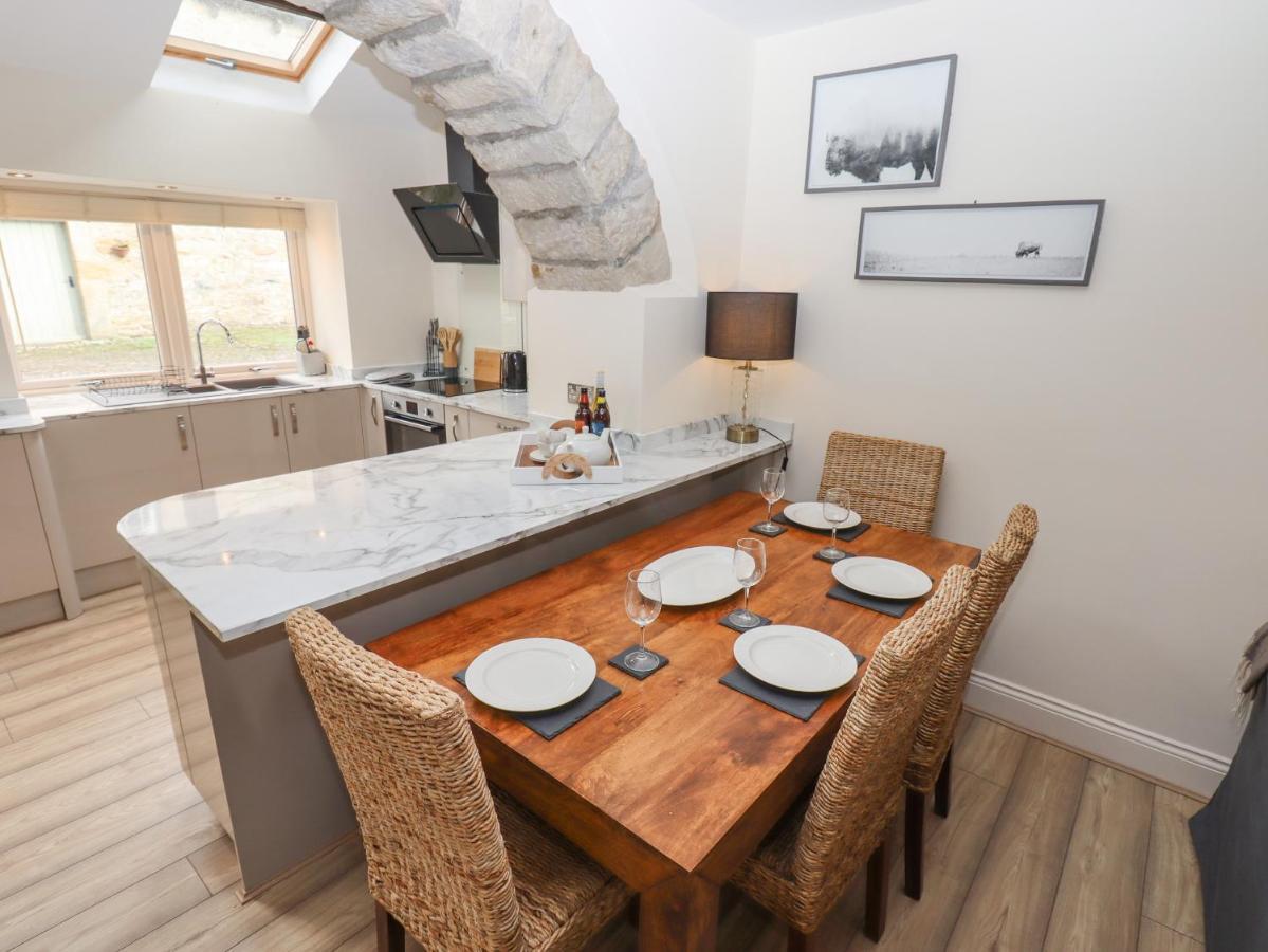 1 Grosvenor Farm Cottages Skipton Buitenkant foto