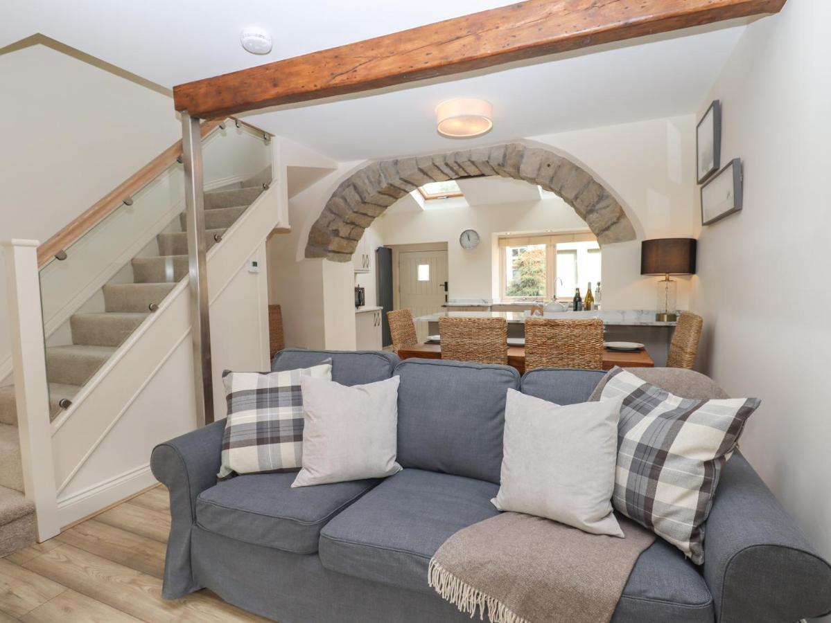 1 Grosvenor Farm Cottages Skipton Buitenkant foto