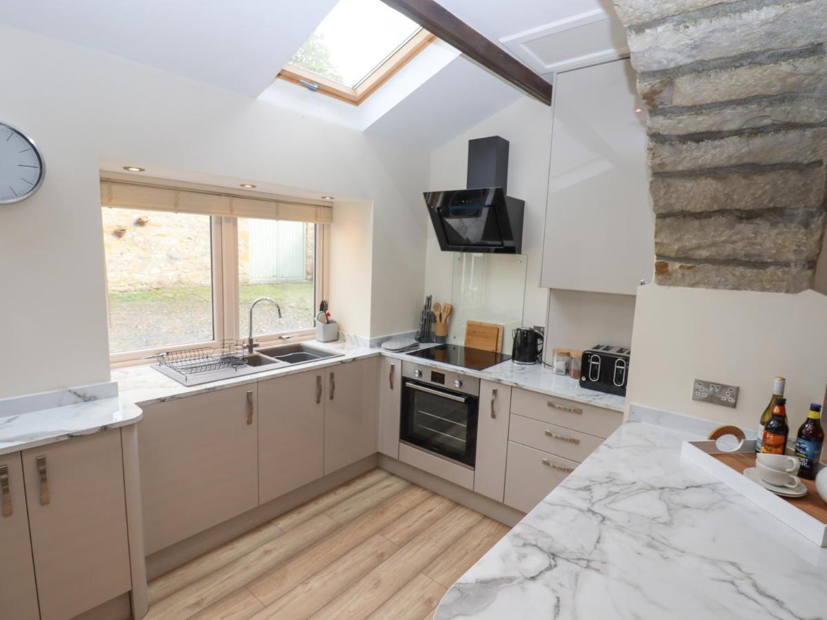 1 Grosvenor Farm Cottages Skipton Buitenkant foto