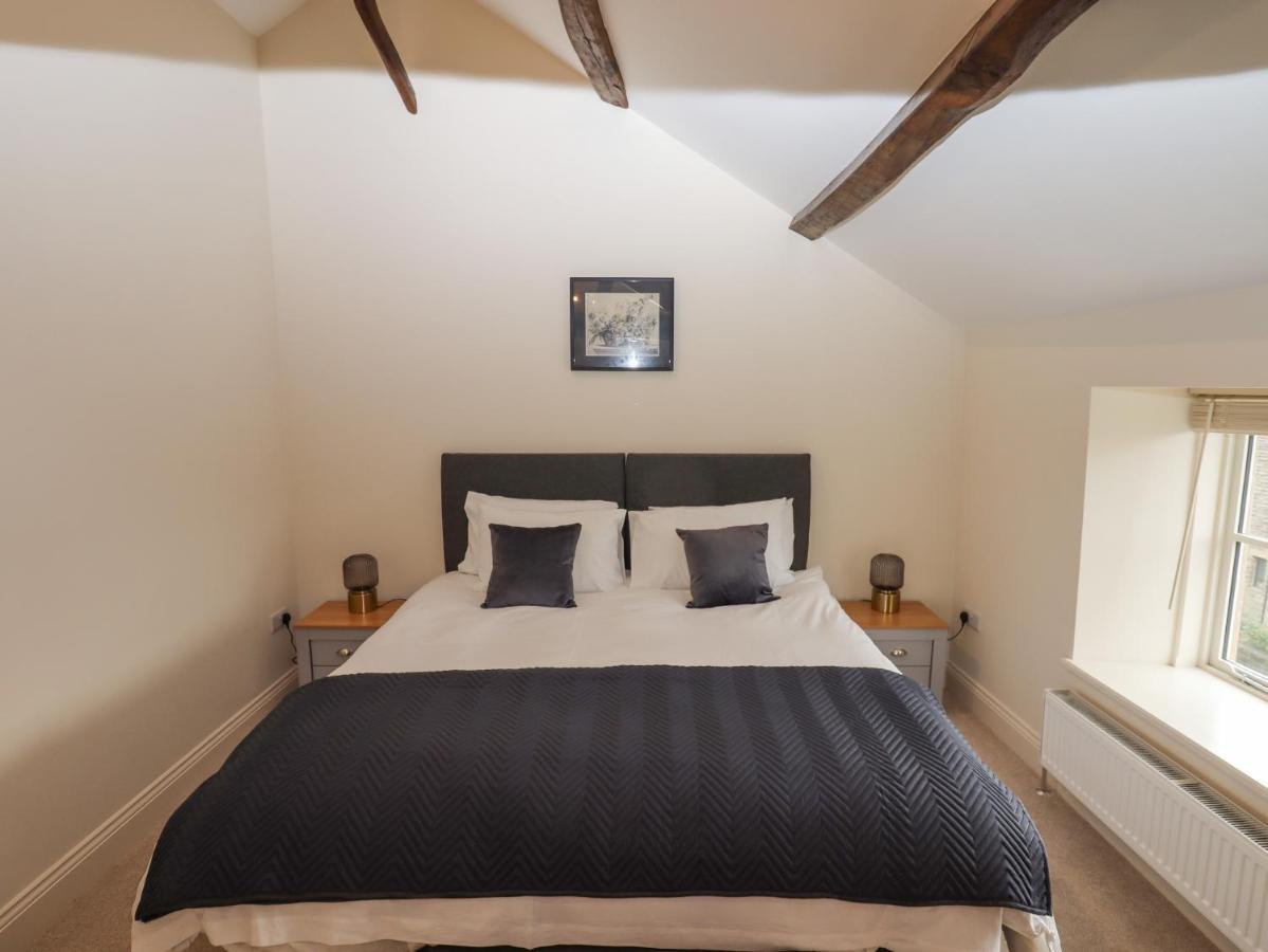 1 Grosvenor Farm Cottages Skipton Buitenkant foto