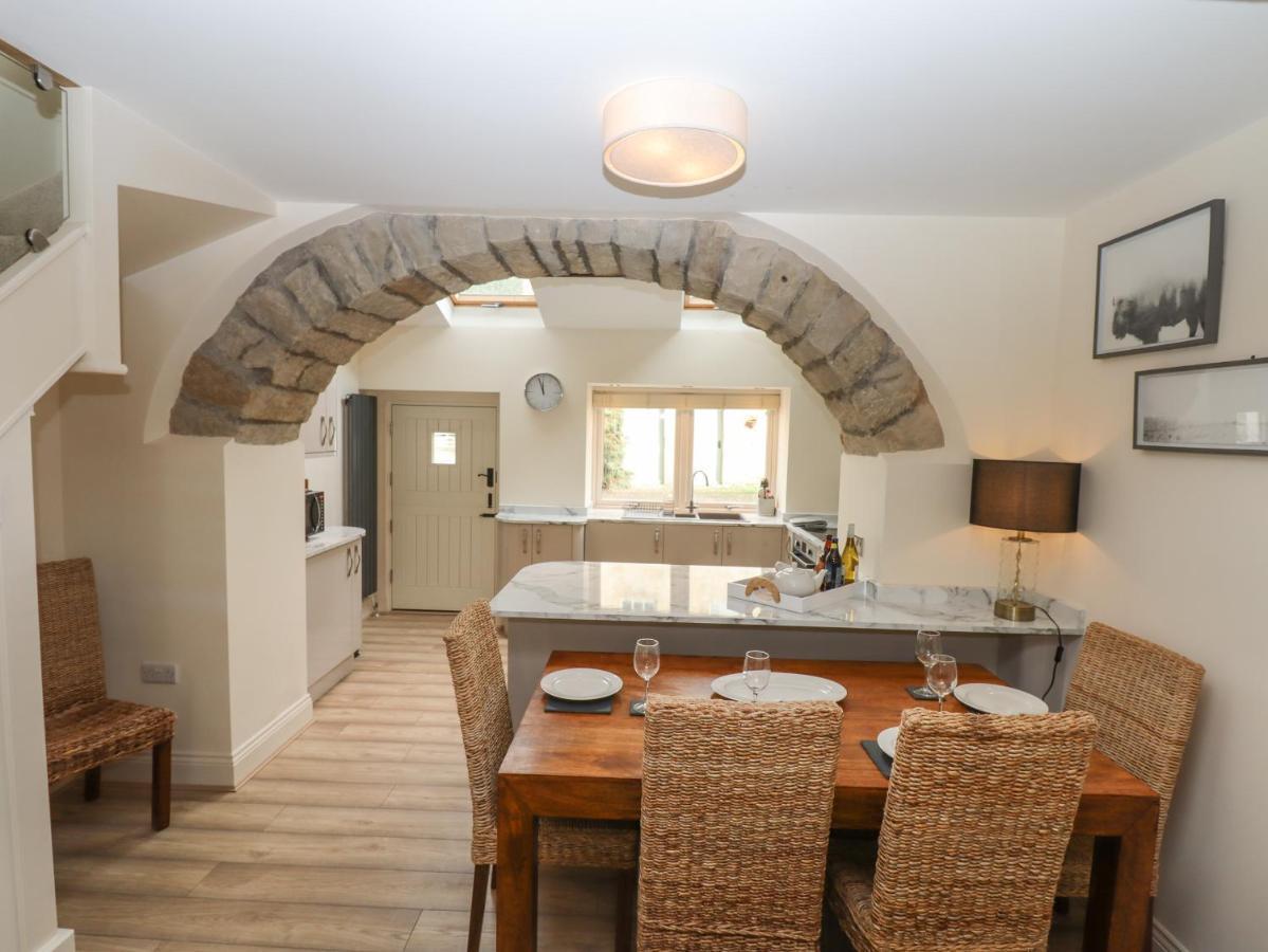 1 Grosvenor Farm Cottages Skipton Buitenkant foto