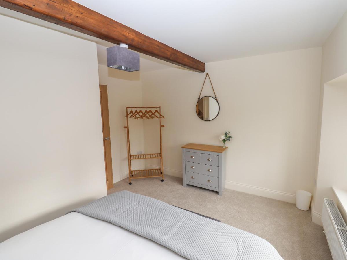 1 Grosvenor Farm Cottages Skipton Buitenkant foto